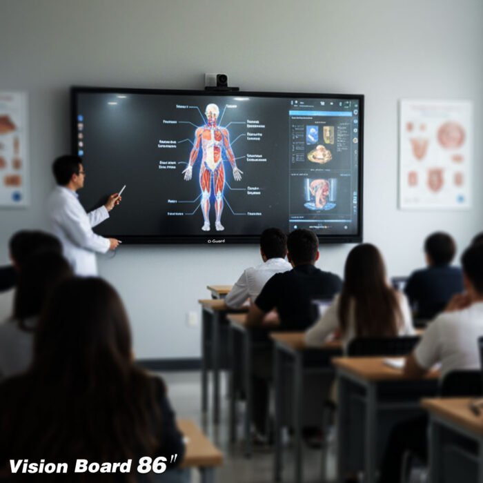 Vision Board 86" - Image 1