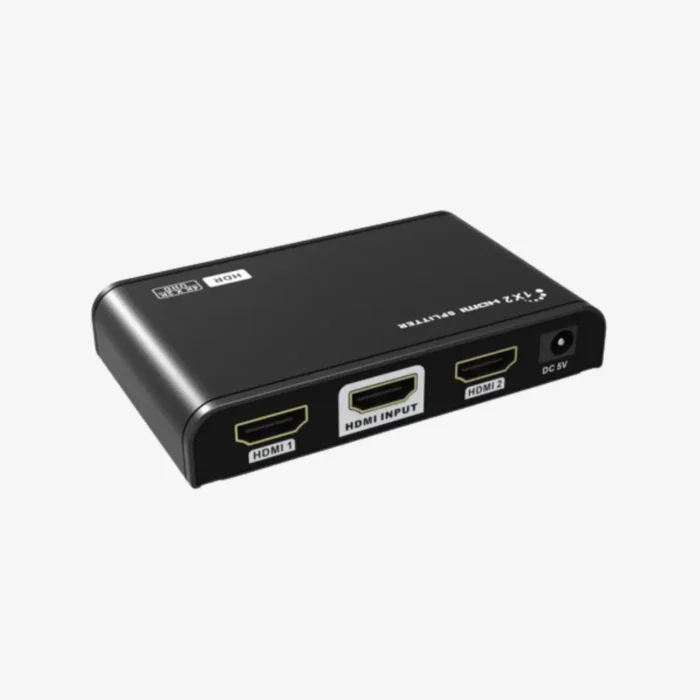 Dual-HDMI Splitter - Image 1