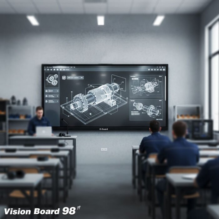 Vision Board 98" - Image 1