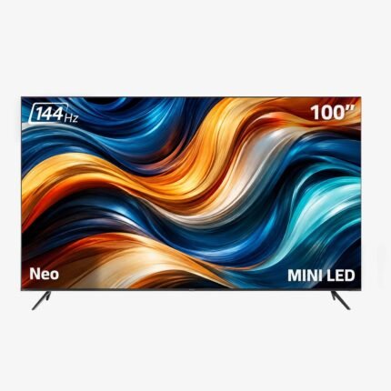 Neo CQG 100" G-Guard 4k MiNi QLEDTV google TV