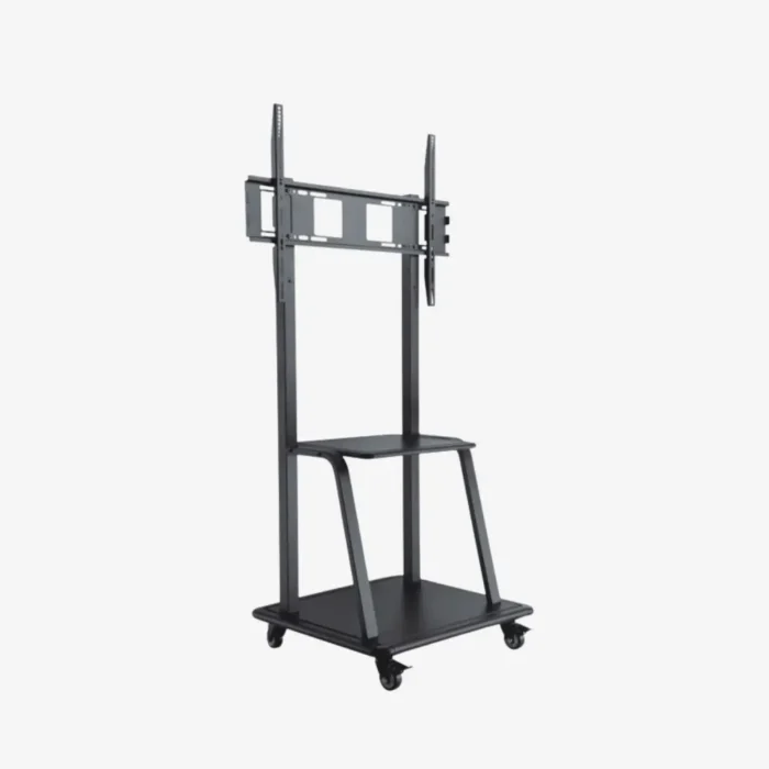 Rolling TV Trolley (Up to 100") - Image 1
