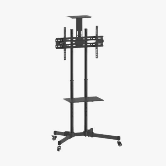 Rolling TV Trolley (Up to 70") - Image 1