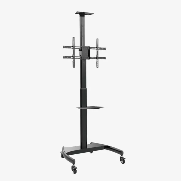 Rolling TV Trolley (Up to 70") - Image 1