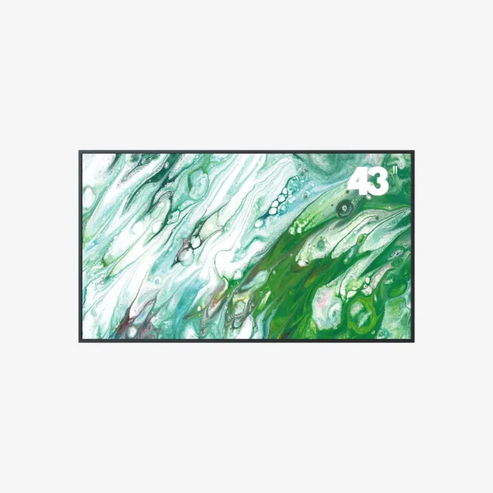 Digital Signage 43" - Image 1