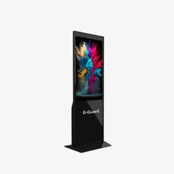 ⁦Interactive Touch Kiosk 43"⁩ - الصورة ⁦1⁩