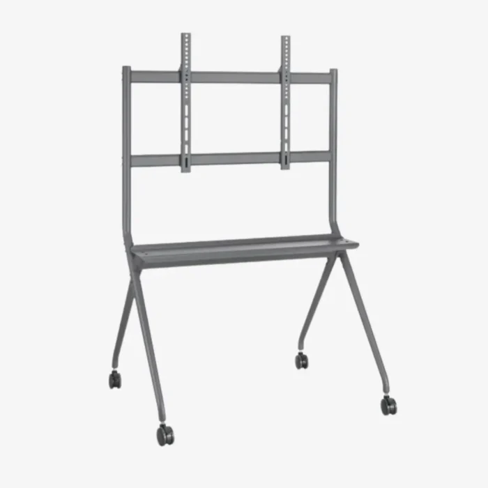 Rolling TV Trolley (Up to 86") - Image 1