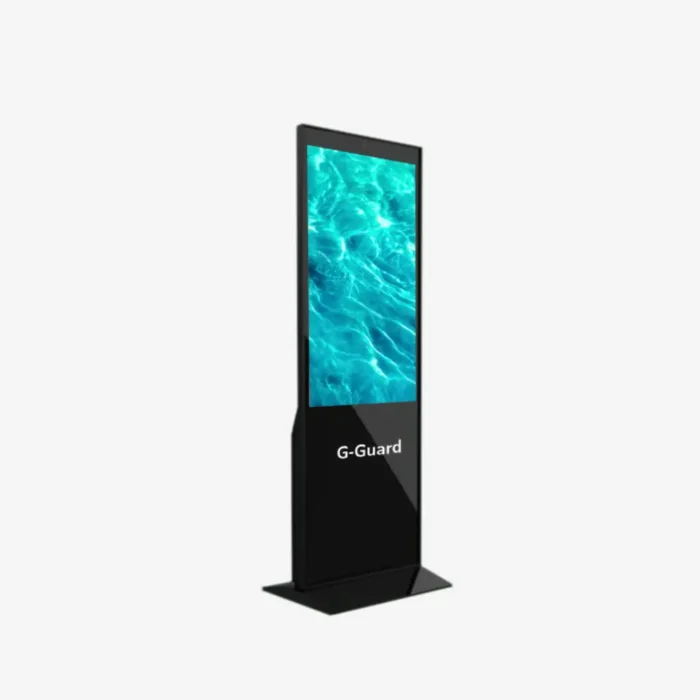Display Indoor Kiosk 86" - Image 1