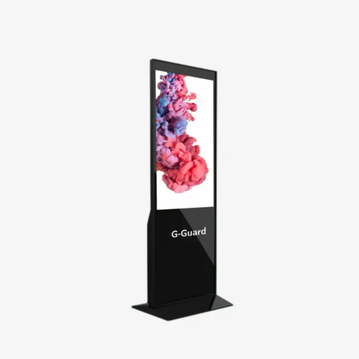 Display Indoor Kiosk 98" - Image 1