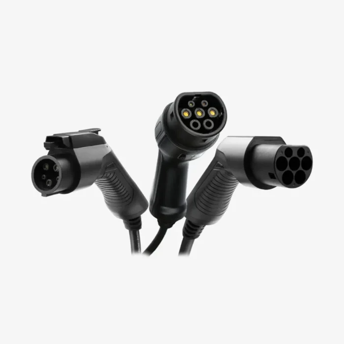 ⁦EV Charger GB/ T - 32A (6m)⁩ - الصورة ⁦1⁩