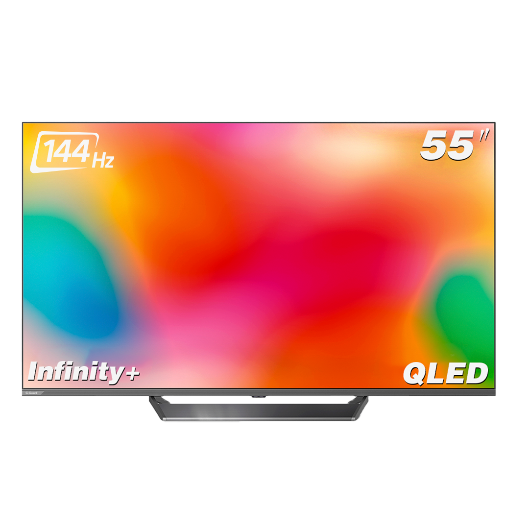 infinity+-55png Infinity+ 55″ G-Guard 4k QLEDTV google TV - Image 1