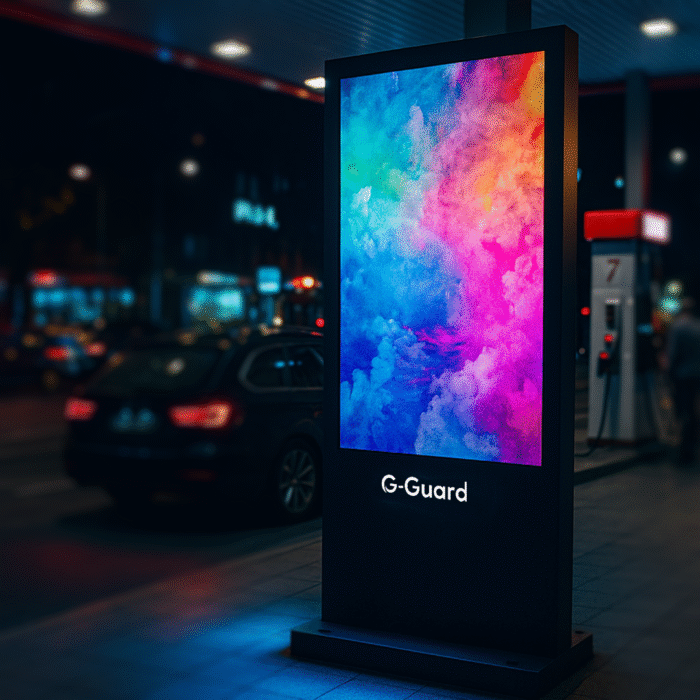 ⁦Display Outdoor Kiosk 55″⁩ - الصورة ⁦1⁩
