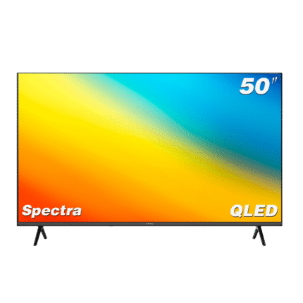 Spectra CQG 50″