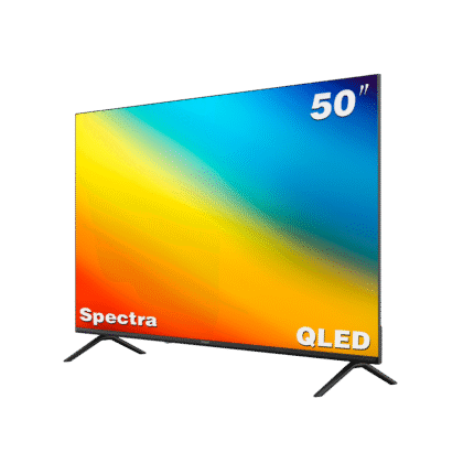 Spectra CQG 50″