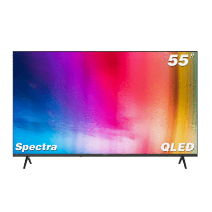 Spectra CQG 55″