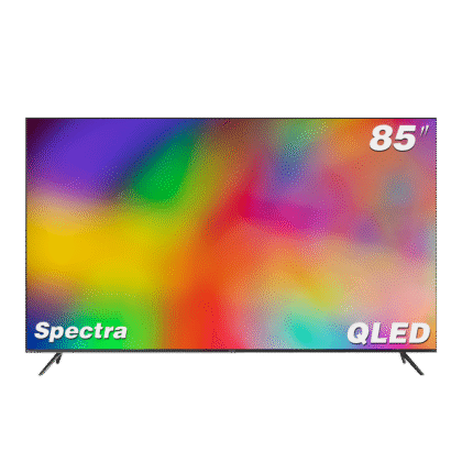 Spectra CQG 85″