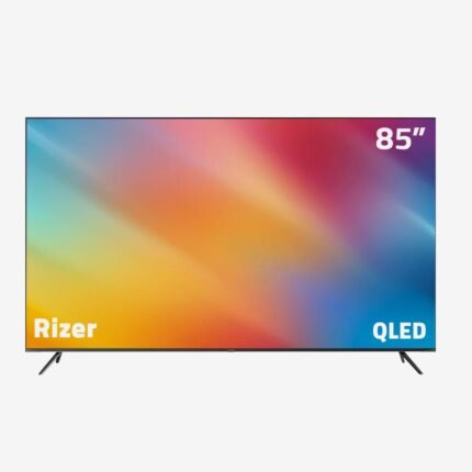 Rizer 85″ G-Guard 4k QLEDTV google TV