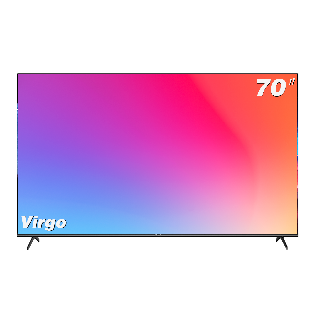70virgo Virgo 70″ G-Guard 4k UHDTV google TV - Image 1