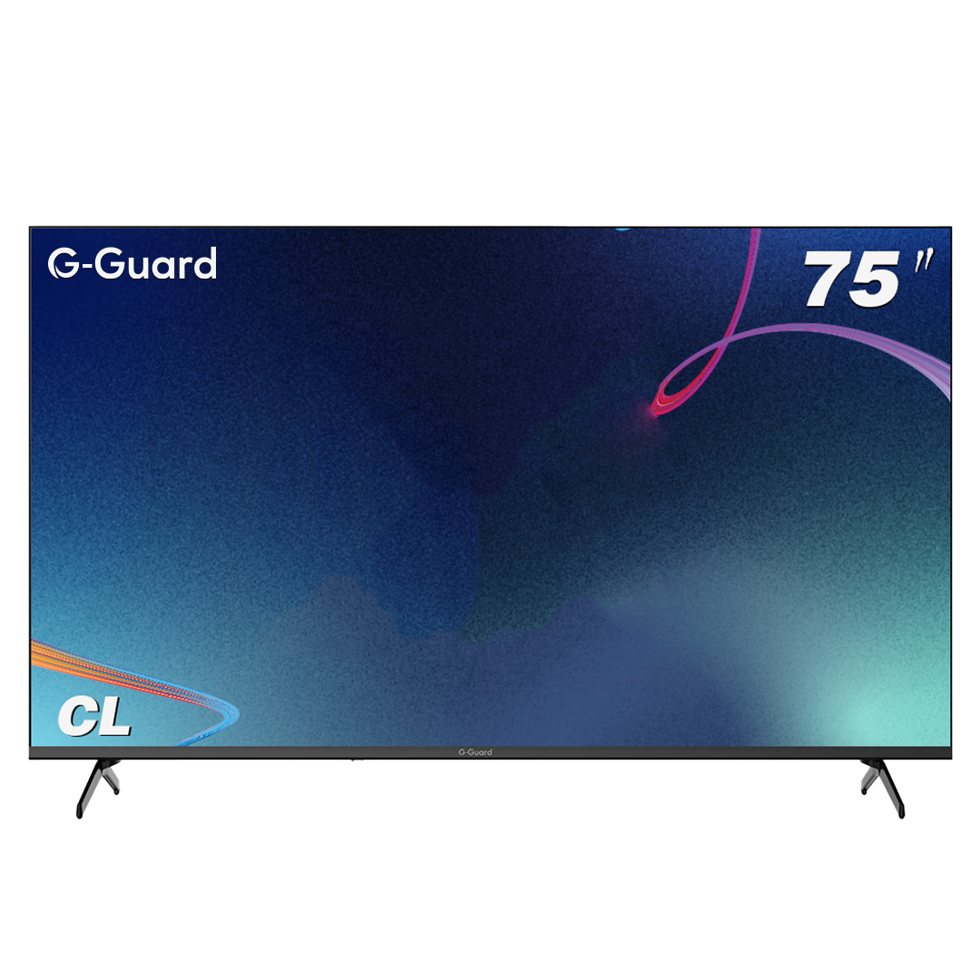 75-cl CL 75″ G-Guard 4k UHD Tizen OS - Image 1