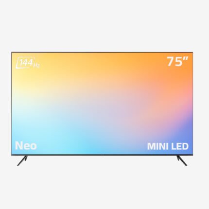 Neo 75″ G-Guard 4k MiNi QLED google TV