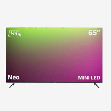 Neo 65″ G-Guard 4k MiNi QLED google TV