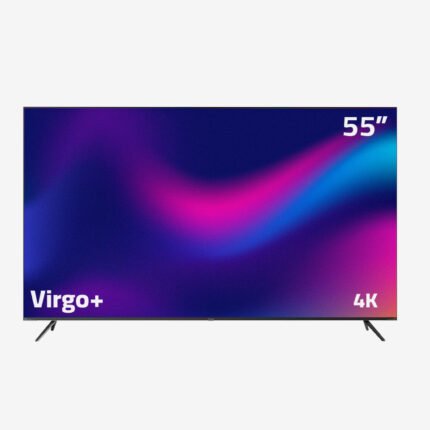 Virgo + 55″ G-Guard 4k UHDTV google TV