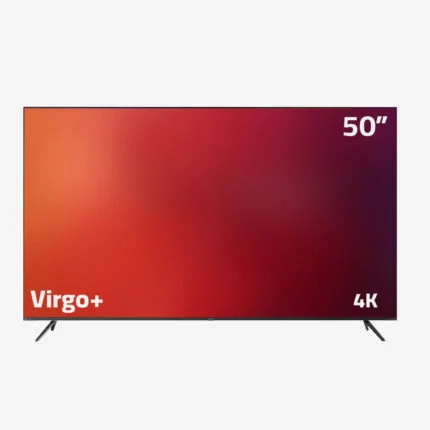 Virgo + 50″ G-Guard 4k UHDTV google TV