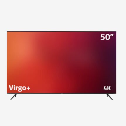 Virgo + 50″ G-Guard 4k UHDTV google TV